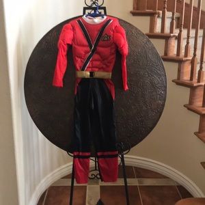 Power ranger samurai